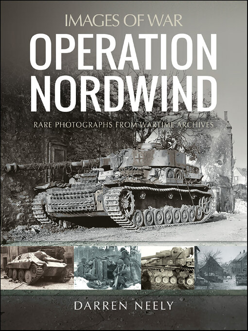 Title details for Operation Nordwind by Darren Neely - Available